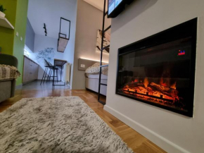 Apartman Golden Lux 1, Pale
